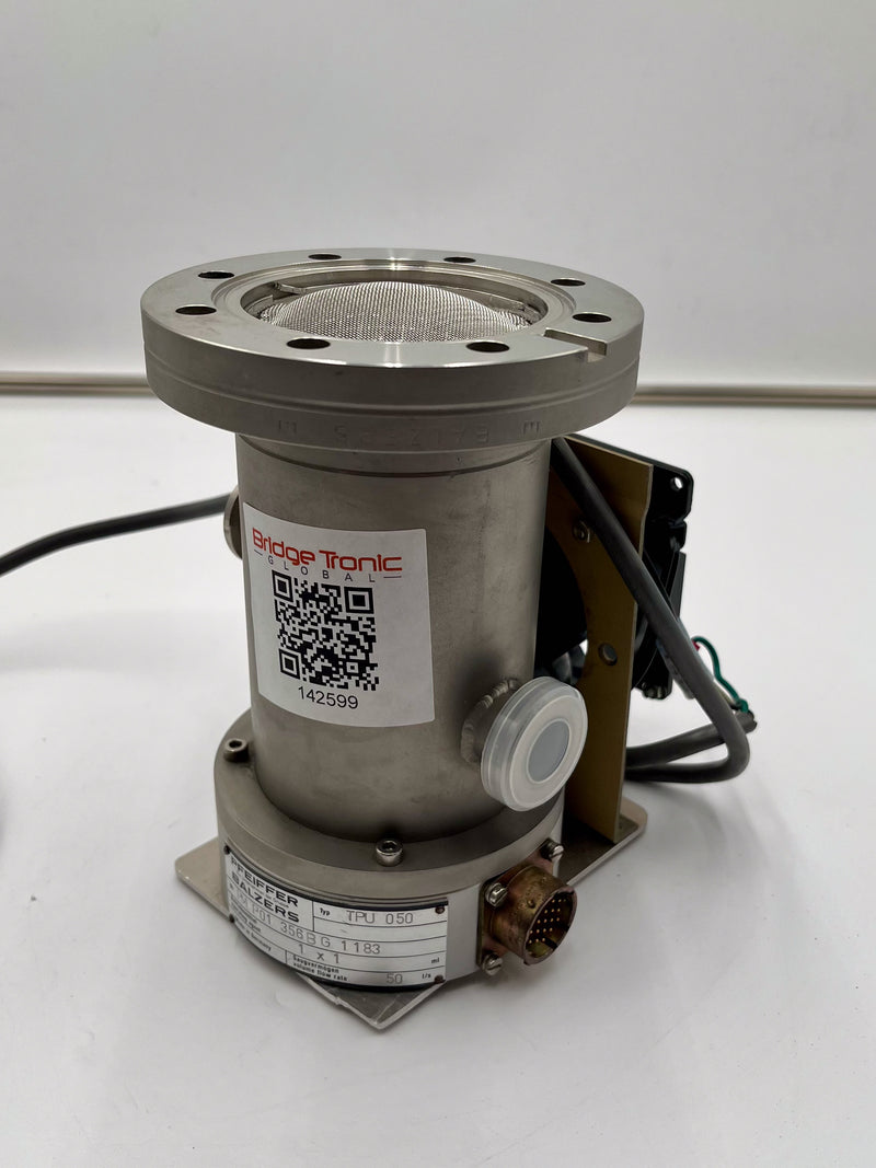 Pfeiffer TPU 050 Vacuum Pump