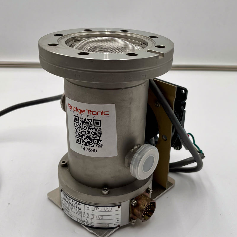 Pfeiffer TPU 050 Vacuum Pump