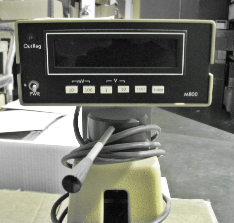 Magnetron 800 Four Point Probe