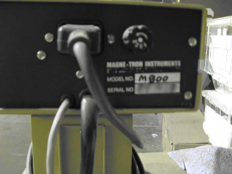 Magnetron 800 Four Point Probe