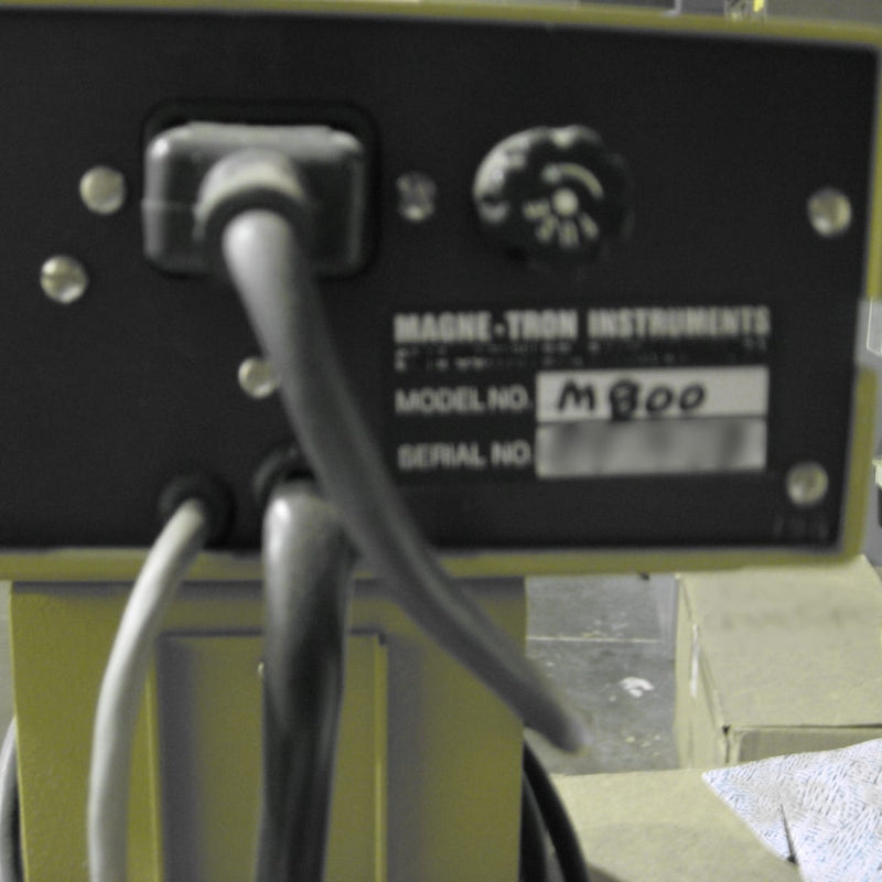 Magnetron 800 Four Point Probe