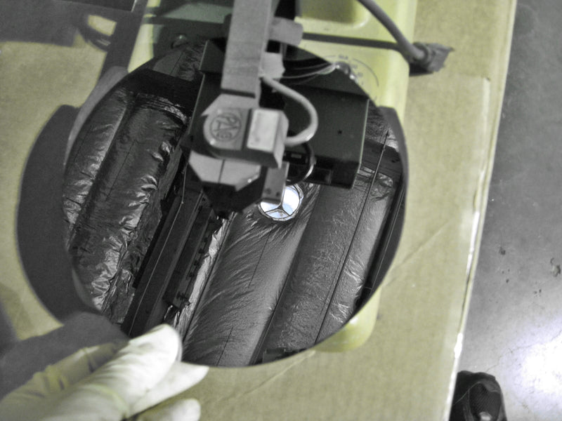 Magnetron 800 Four Point Probe