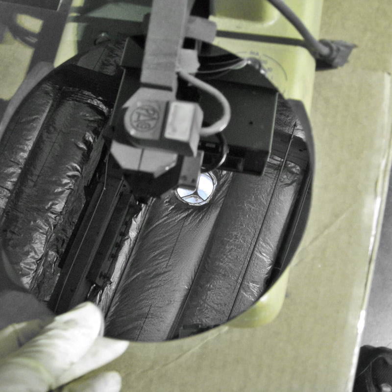 Magnetron 800 Four Point Probe