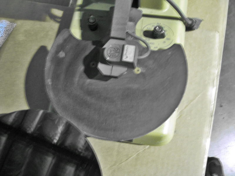 Magnetron 800 Four Point Probe