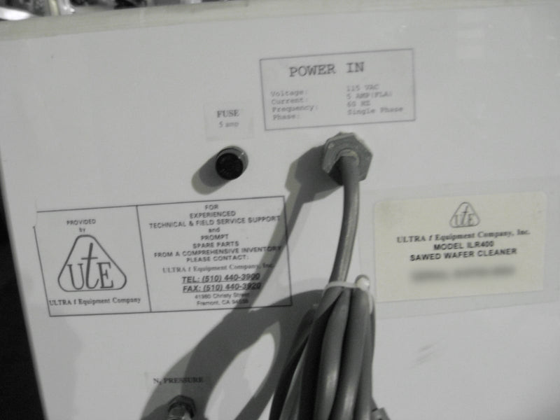 Ultra T IRL 400 In-Line CO2 Reionizer