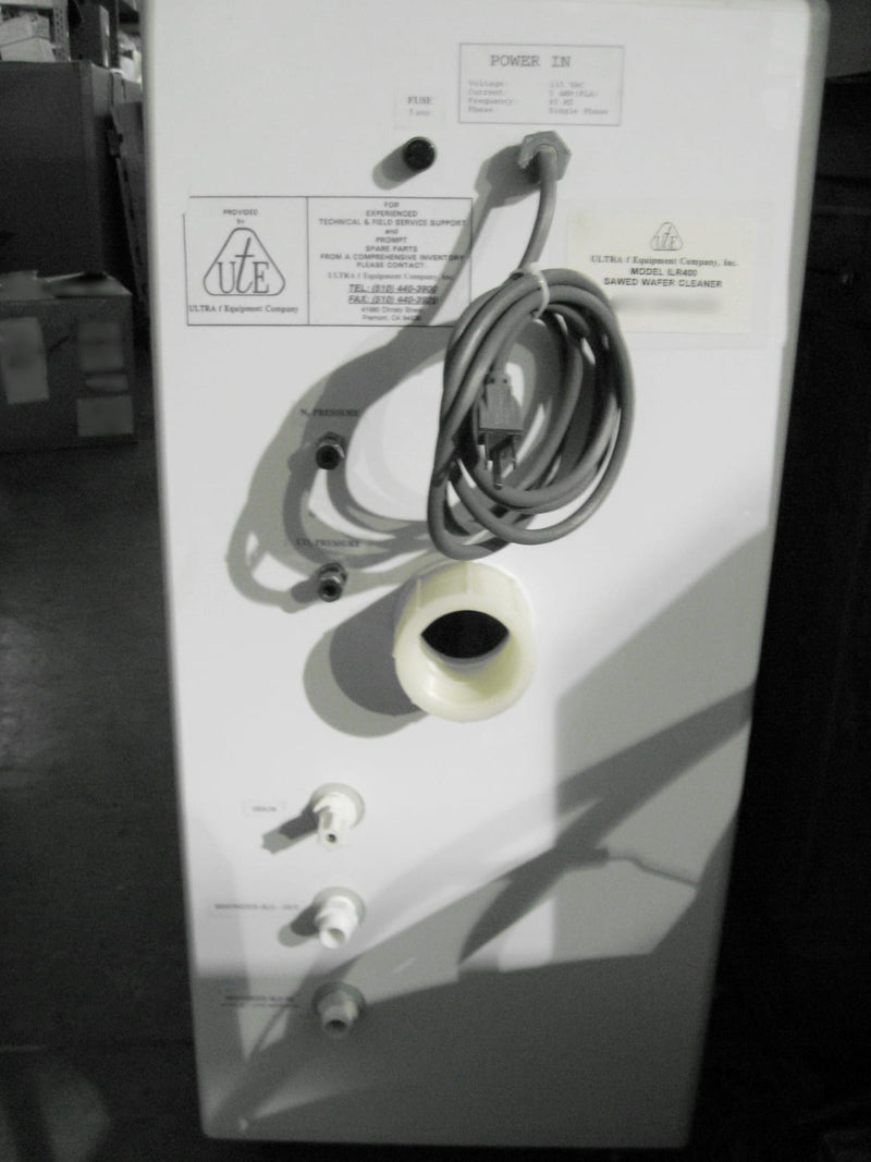 Ultra T IRL 400 In-Line CO2 Reionizer