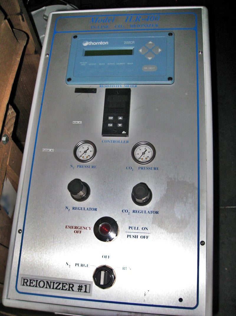 Ultra T IRL 400 In-Line CO2 Reionizer