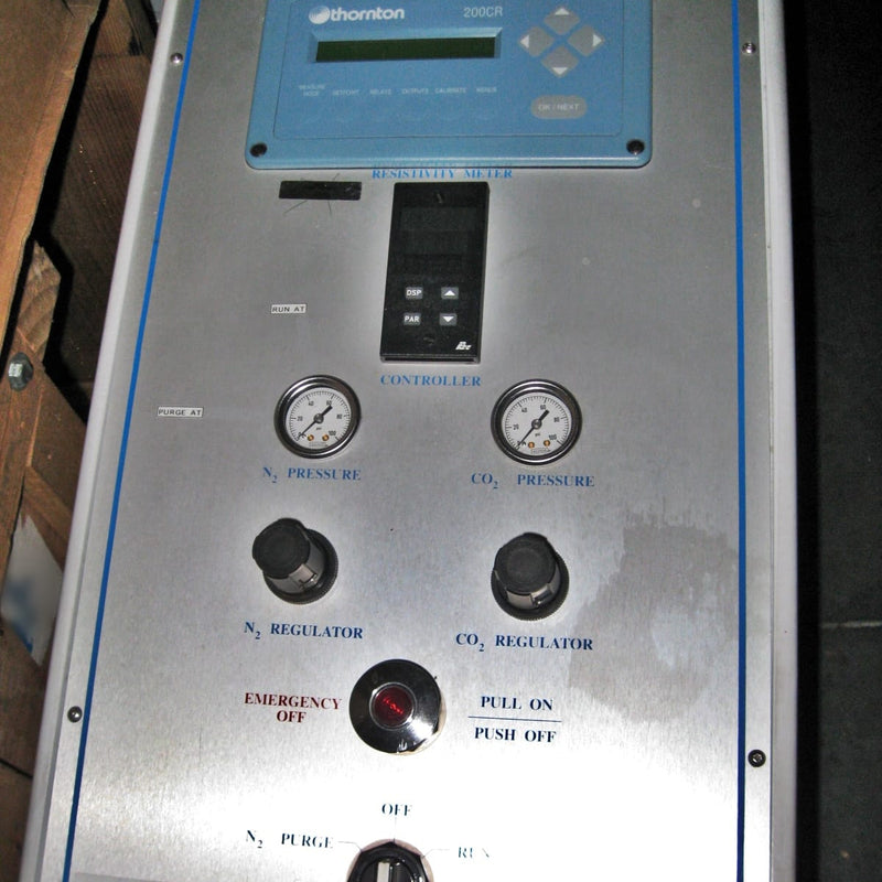 Ultra T IRL 400 In-Line CO2 Reionizer