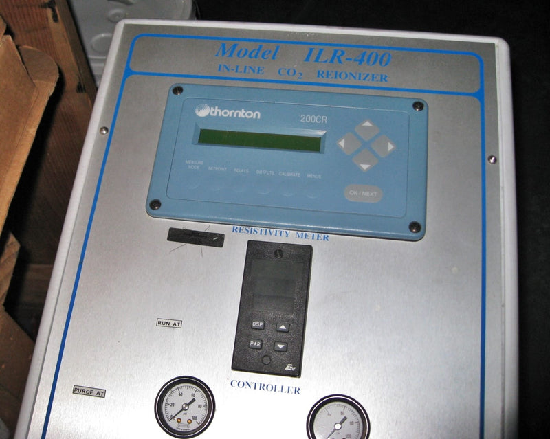 Ultra T IRL 400 In-Line CO2 Reionizer
