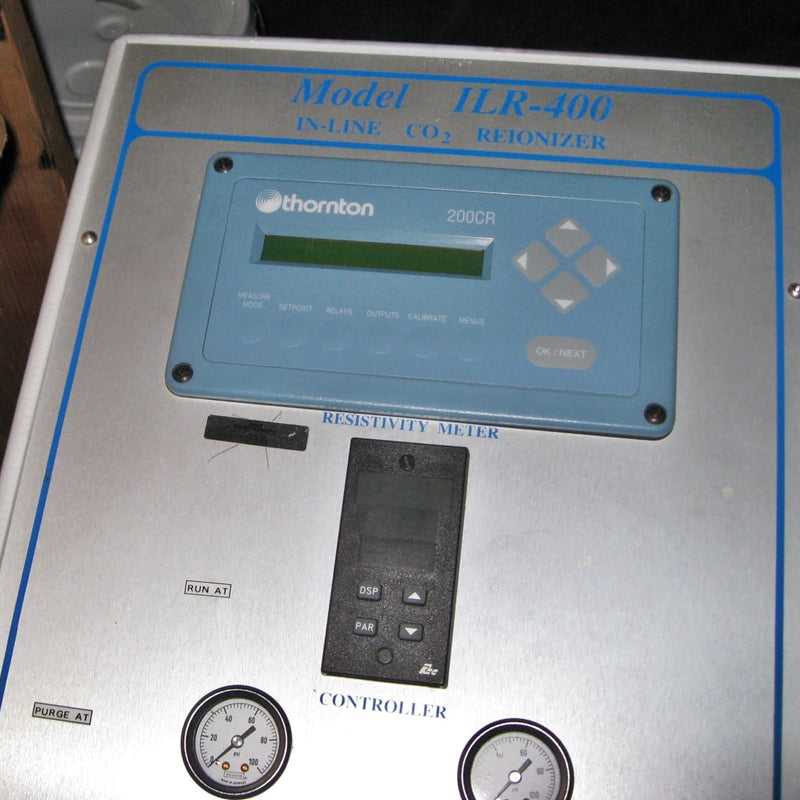 Ultra T IRL 400 In-Line CO2 Reionizer