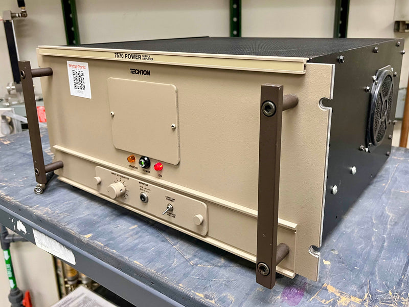 Techron 7570 Power Supply Amplifier
