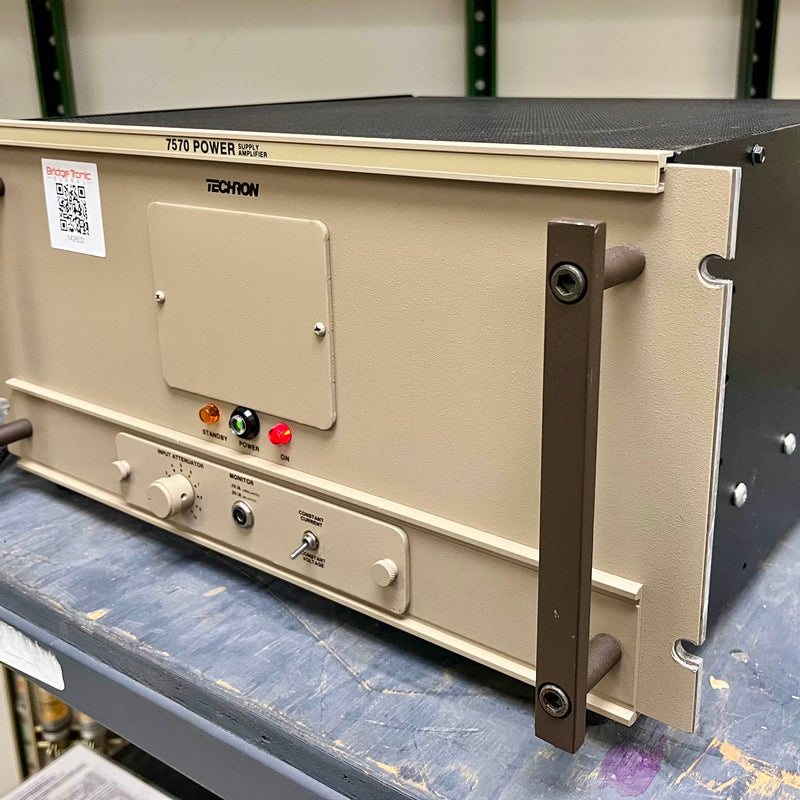 Techron 7570 Power Supply Amplifier