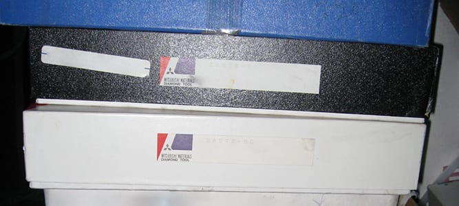 Mitsubishi Grinding Wheel