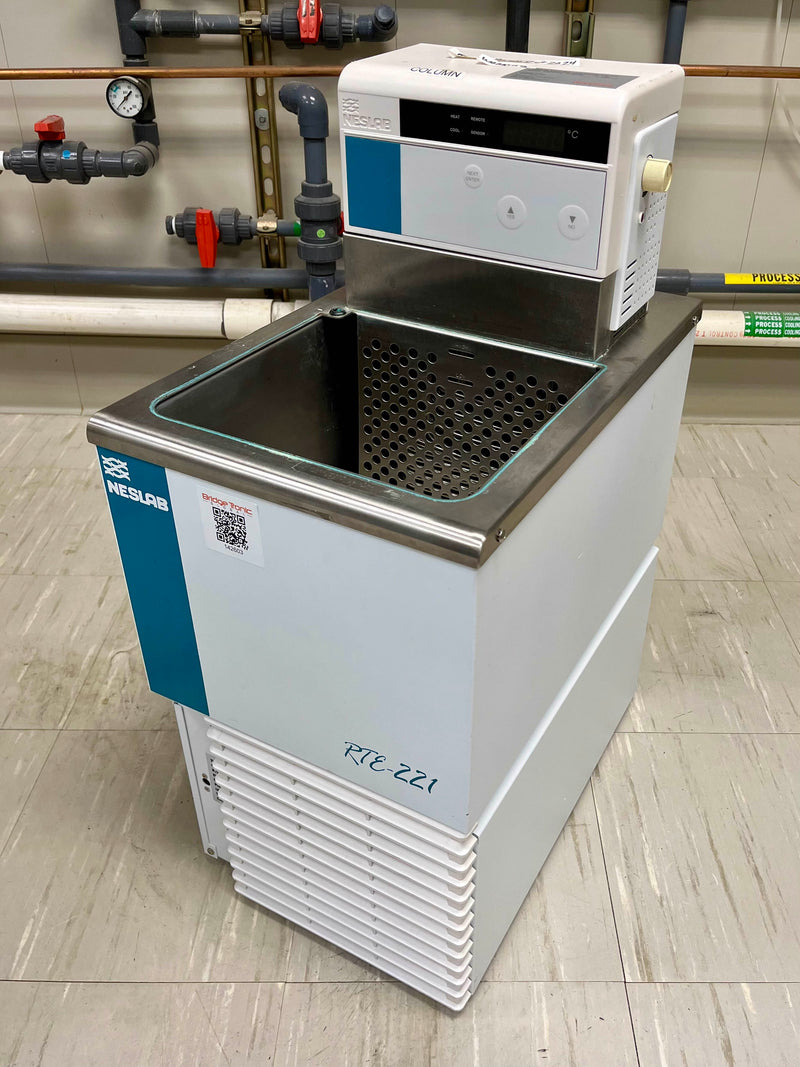 Neslab RTE 221 Chiller
