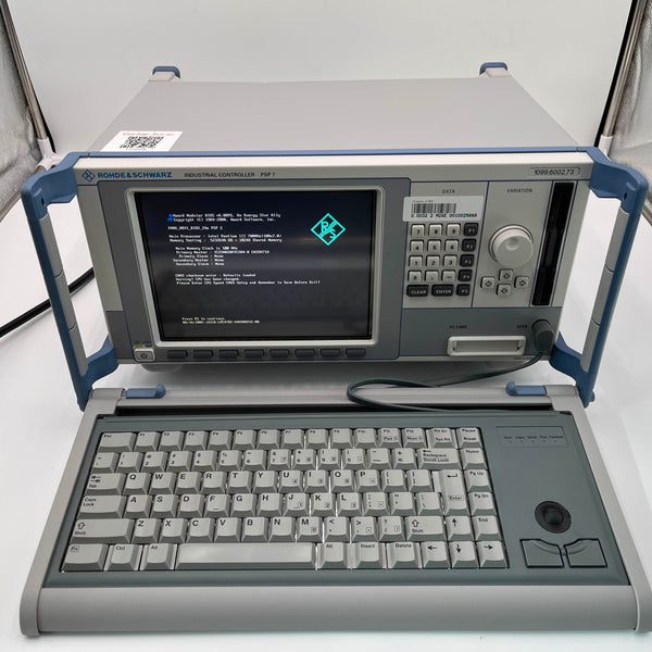 Rohde & Schwarz PSP 7 Industrial Controller