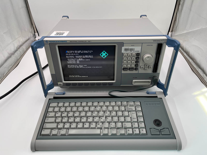 Rohde & Schwarz PSP 7 Industrial Controller