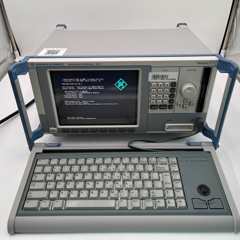 Rohde & Schwarz PSP 7 Industrial Controller