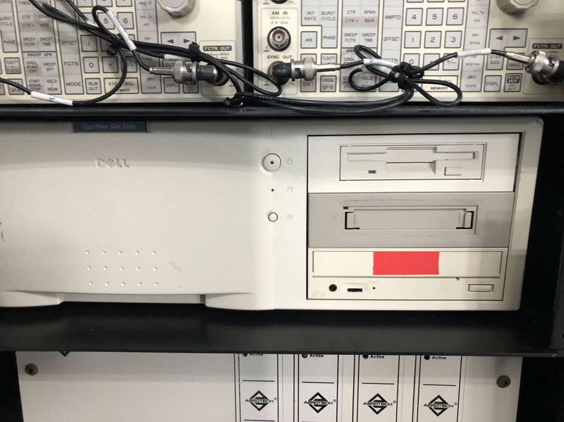 KLA Quantox 64100 Measurement System