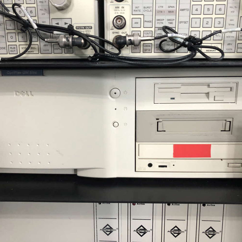 KLA Quantox 64100 Measurement System
