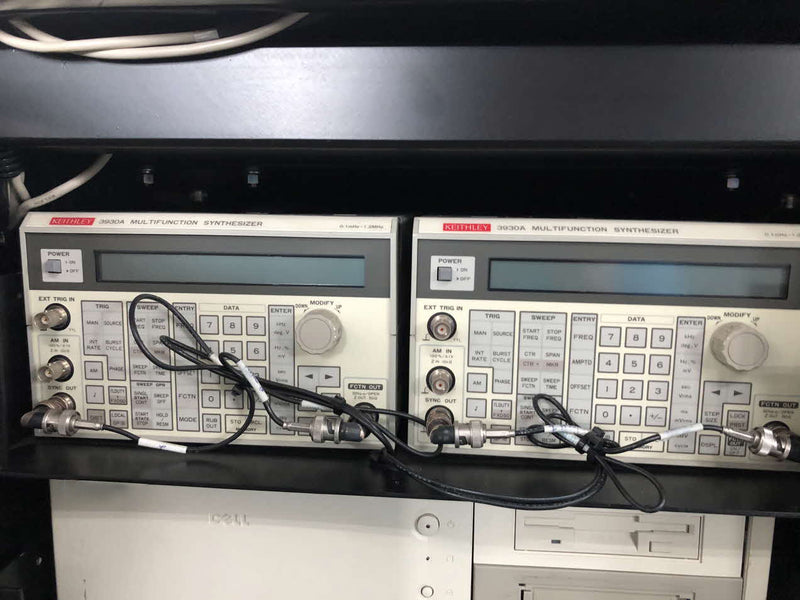 KLA Quantox 64100 Measurement System