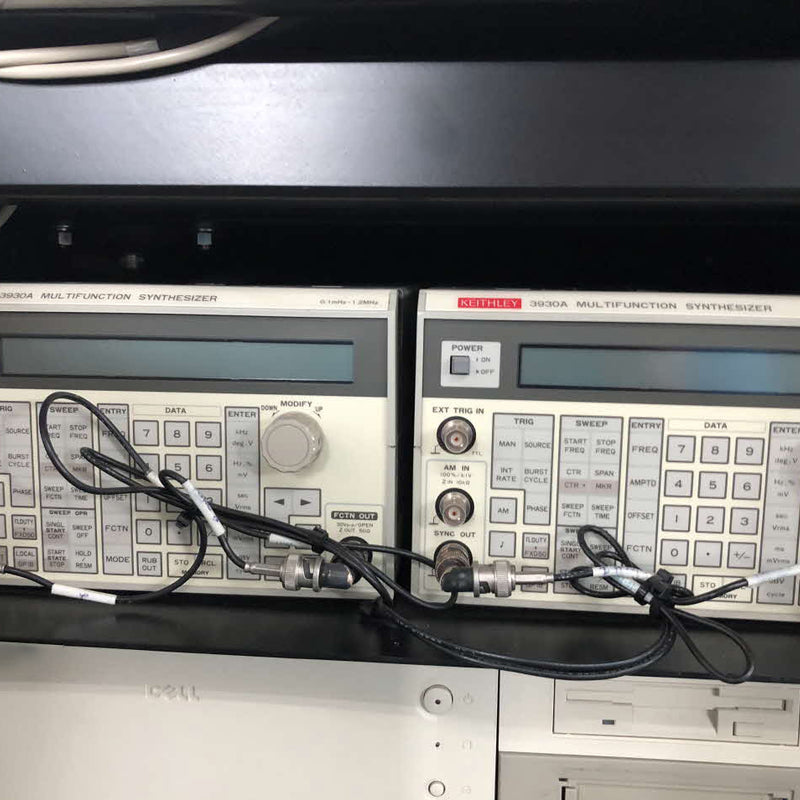 KLA Quantox 64100 Measurement System