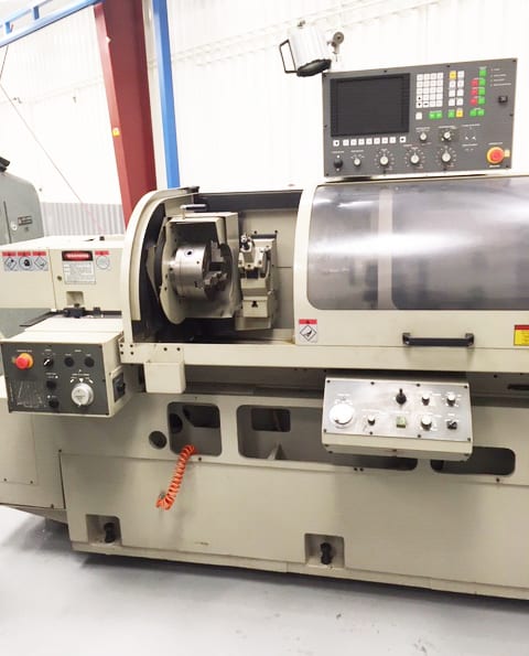 Okamoto 16 M 2 MB ID Grinder