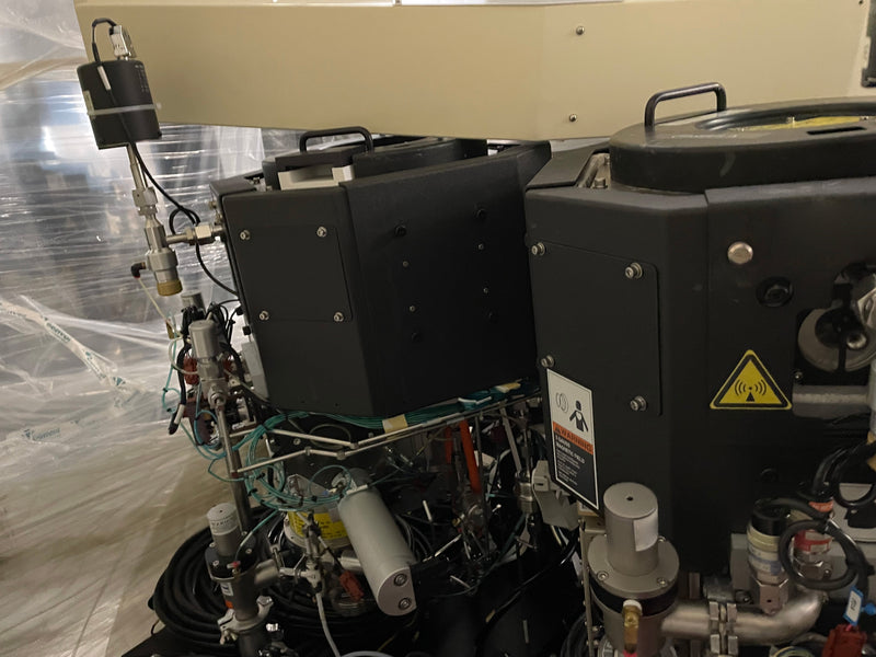 Applied Materials Centura 5200 MXP+ SOG Etcher