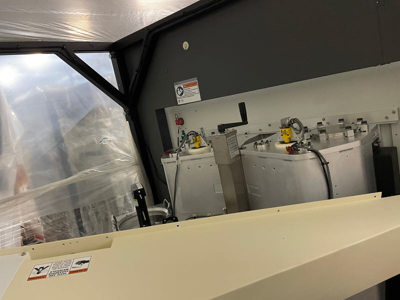 Applied Materials Centura 5200 MXP+ SOG Etcher