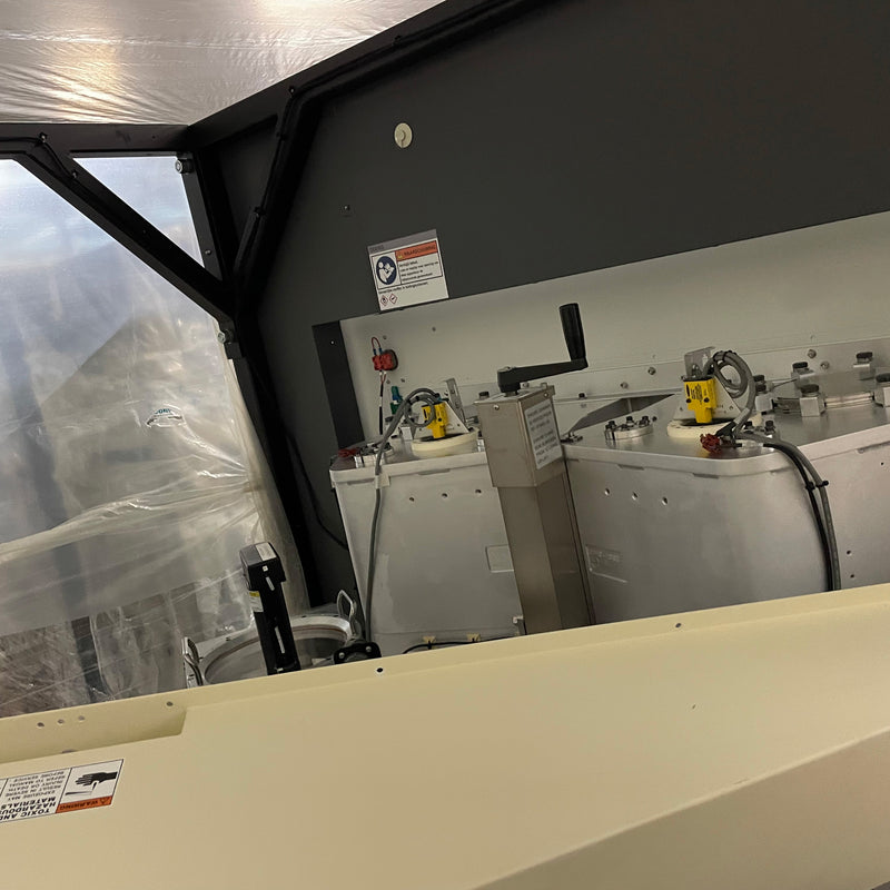 Applied Materials Centura 5200 MXP+ SOG Etcher