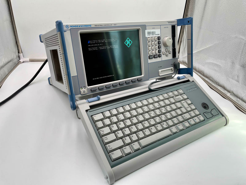 Rohde & Schwarz PSP 7 Industrial Controller