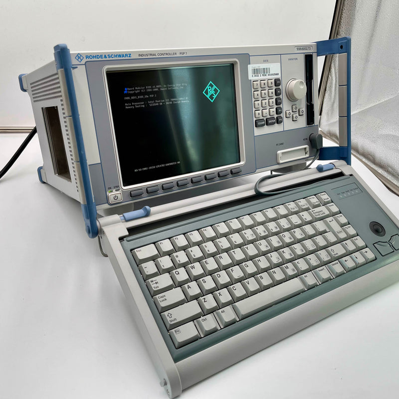 Rohde & Schwarz PSP 7 Industrial Controller