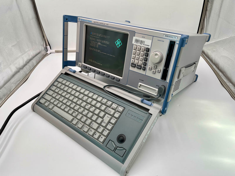Rohde & Schwarz PSP 7 Industrial Controller