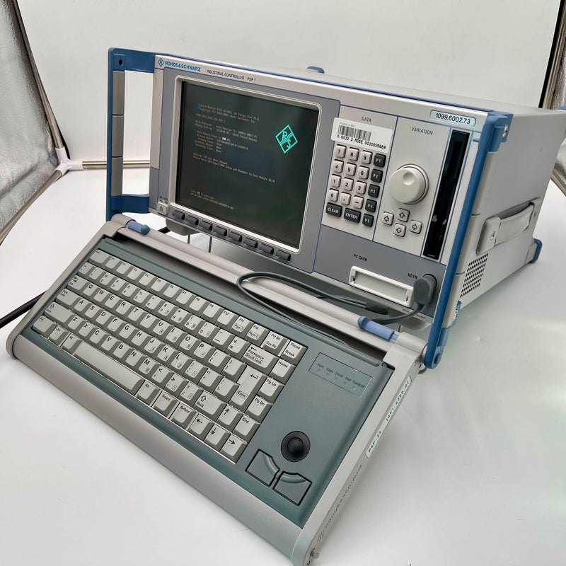 Rohde & Schwarz PSP 7 Industrial Controller