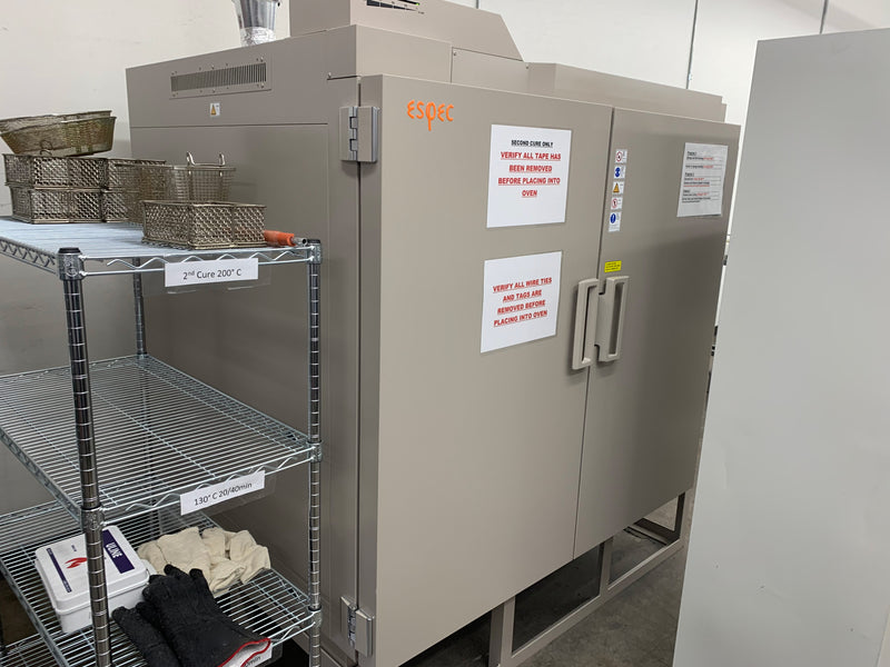 ESPEC PHH 402 M Temperature Chamber