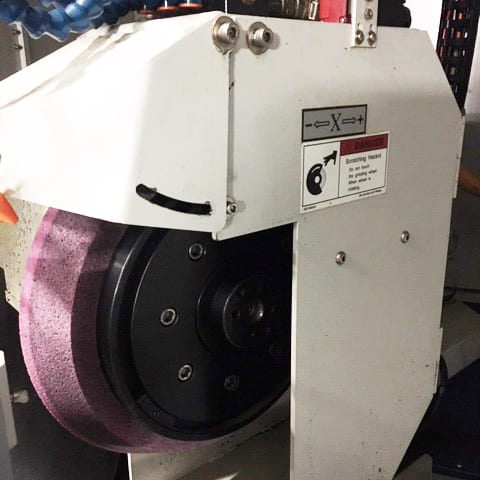 ST Supertec G 60 A - 80 CNC Cylindrical Grinder