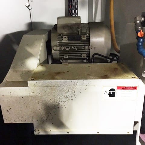 ST Supertec G 60 A - 80 CNC Cylindrical Grinder