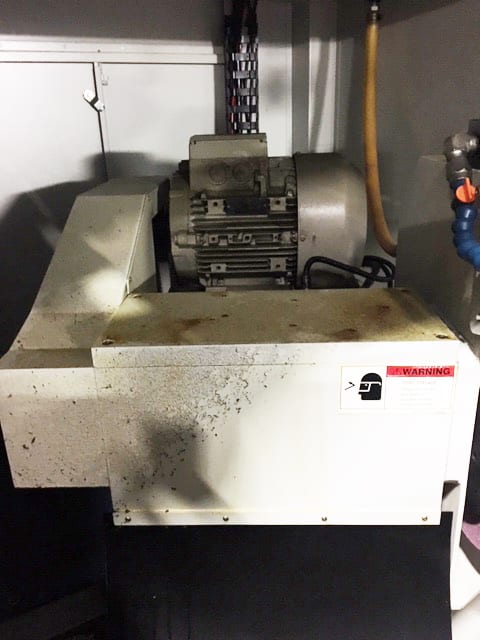 ST Supertec G 60 A - 80 CNC Cylindrical Grinder