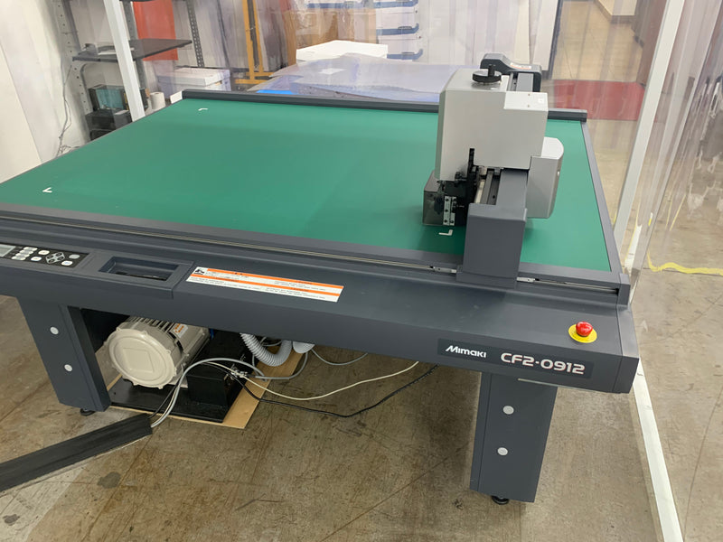 Mimaki CF 2 0912 Cutter