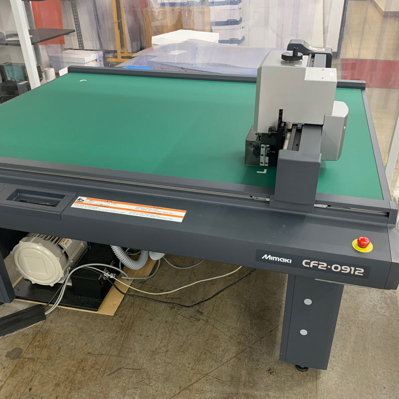 Mimaki CF 2 0912 Cutter