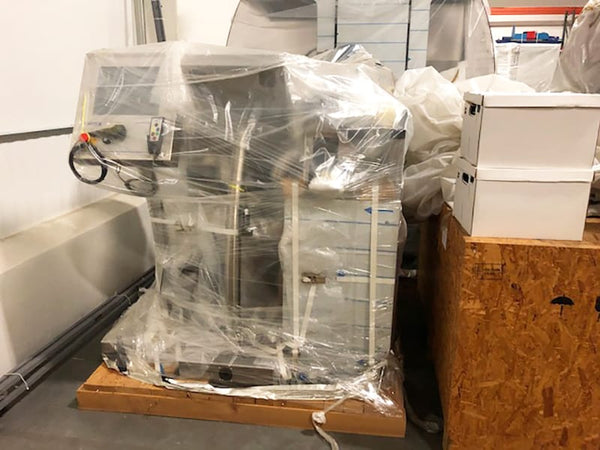 TR Systemtechnik 20 FOS 03 Needle Staking Machine