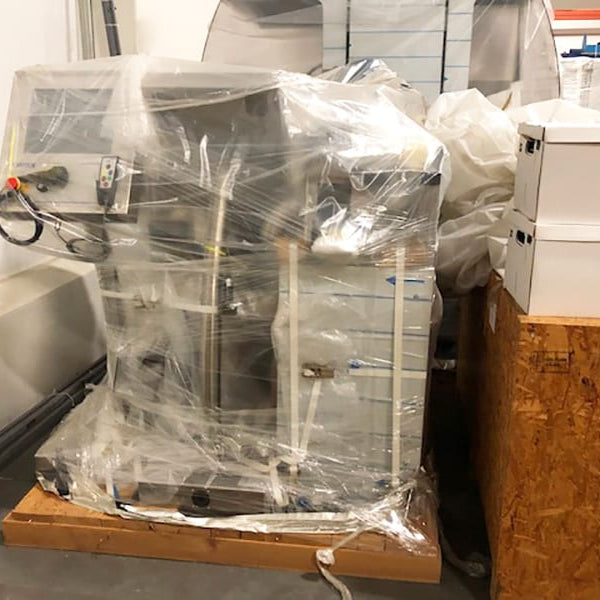 TR Systemtechnik 20 FOS 03 Needle Staking Machine