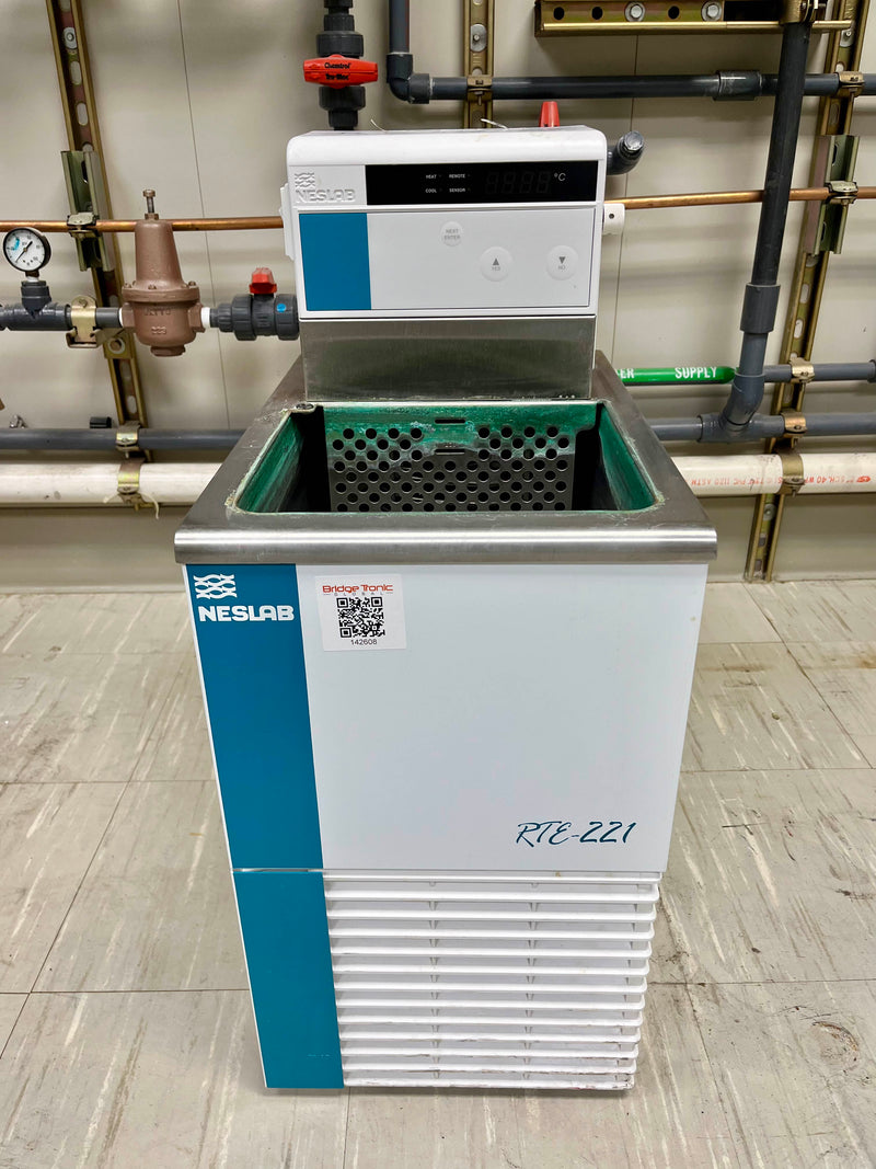 Neslab RTE 221 Chiller