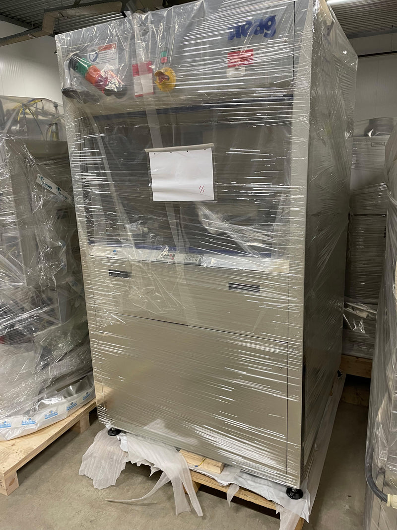 Mattson / Steag / AST 2800 RTP System (Rapid Thermal Process)