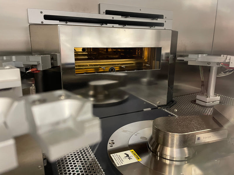 Mattson / Steag / AST 2800 RTP System (Rapid Thermal Process)