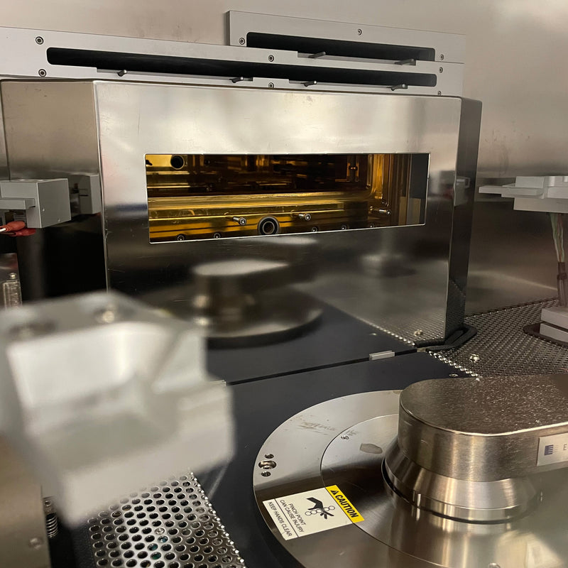 Mattson / Steag / AST 2800 RTP System (Rapid Thermal Process)