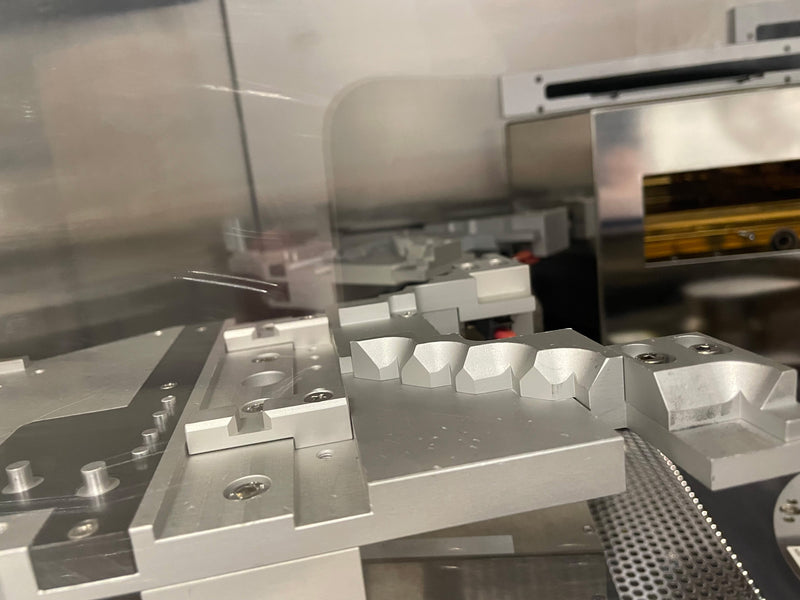 Mattson / Steag / AST 2800 RTP System (Rapid Thermal Process)
