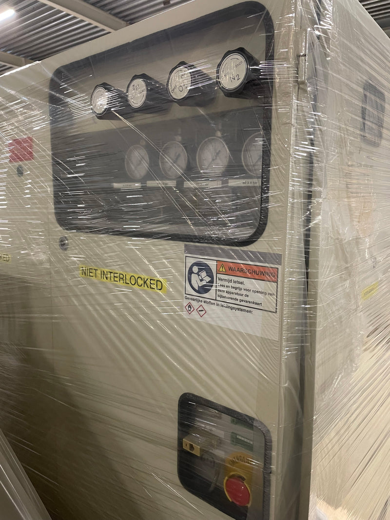 Mattson / Steag / AST 2800 RTP System (Rapid Thermal Process)
