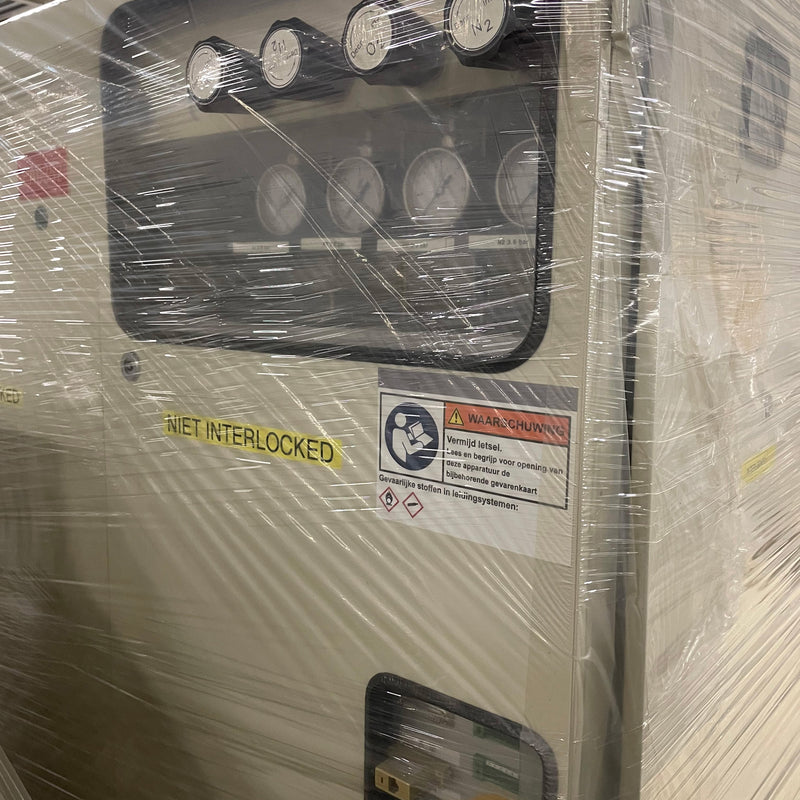 Mattson / Steag / AST 2800 RTP System (Rapid Thermal Process)