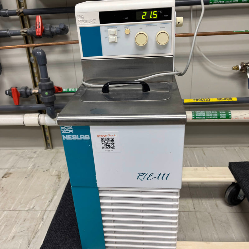 Neslab RTE 111 Chiller
