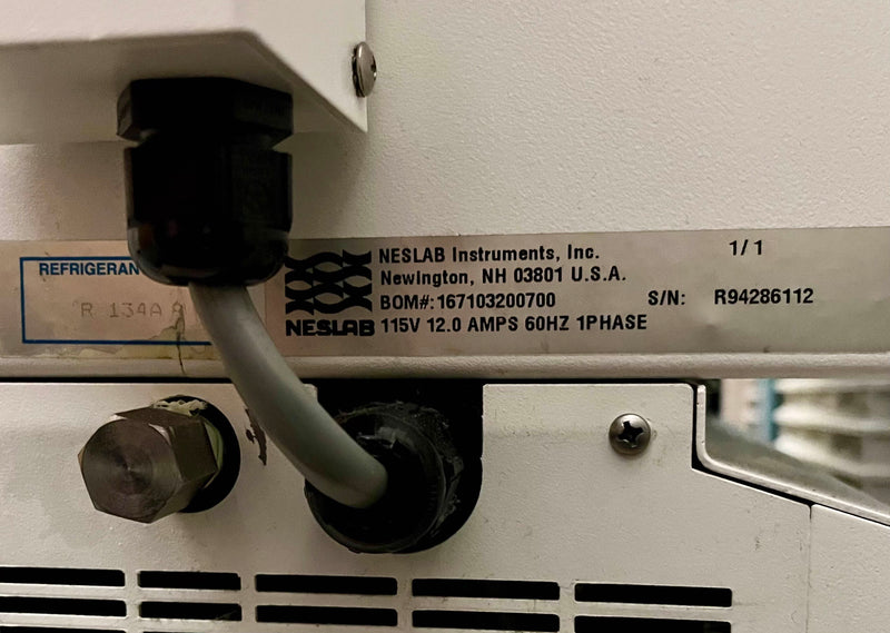 Neslab RTE 111 Chiller
